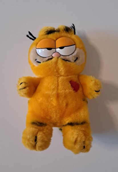 Garfield Plüschtier von 1978